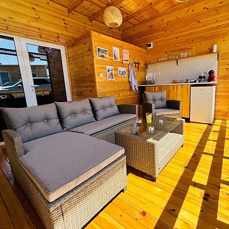 Cozyhut Бунгало Под Наем Черноморец Экстерьер фото
