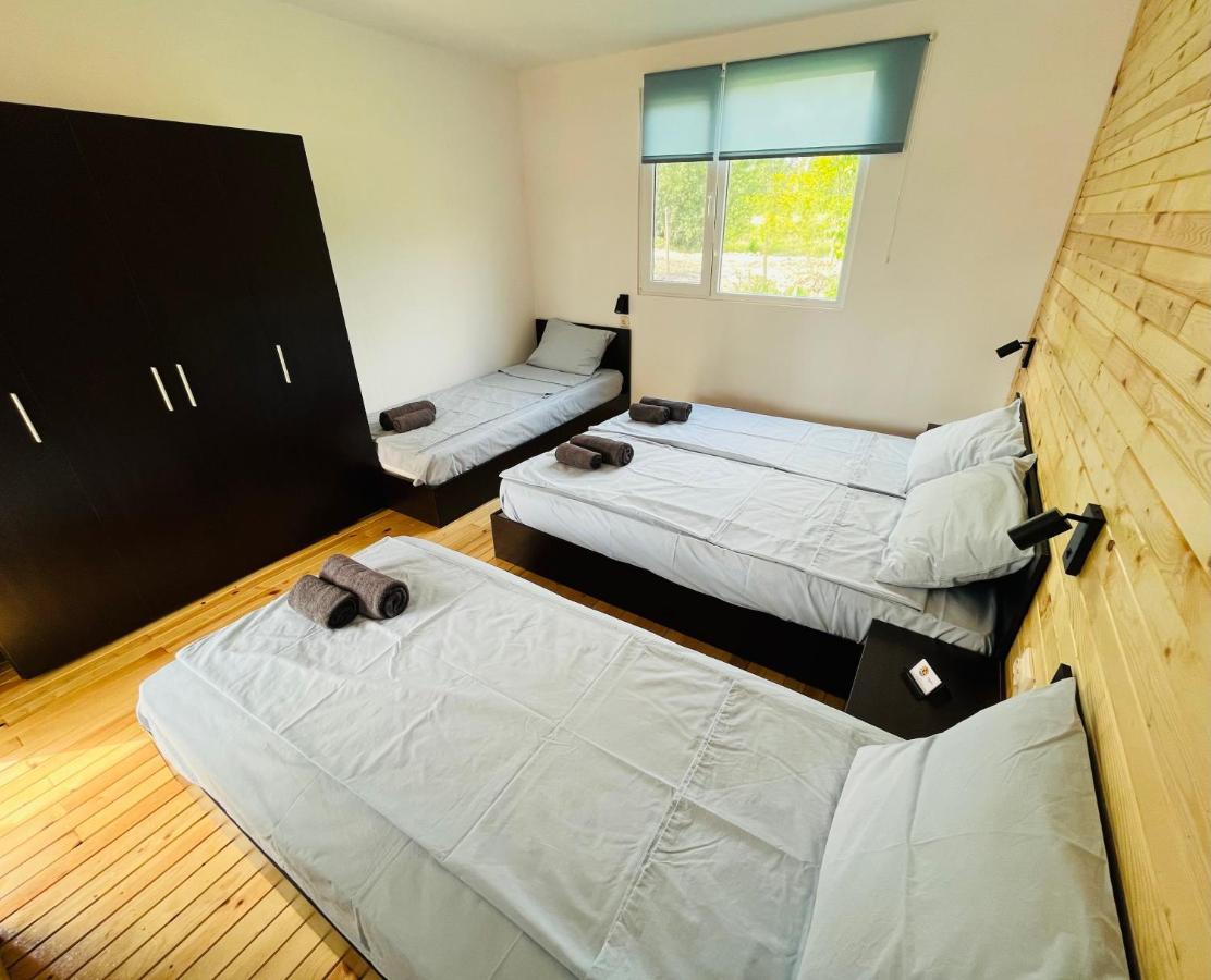 Cozyhut Бунгало Под Наем Черноморец Экстерьер фото