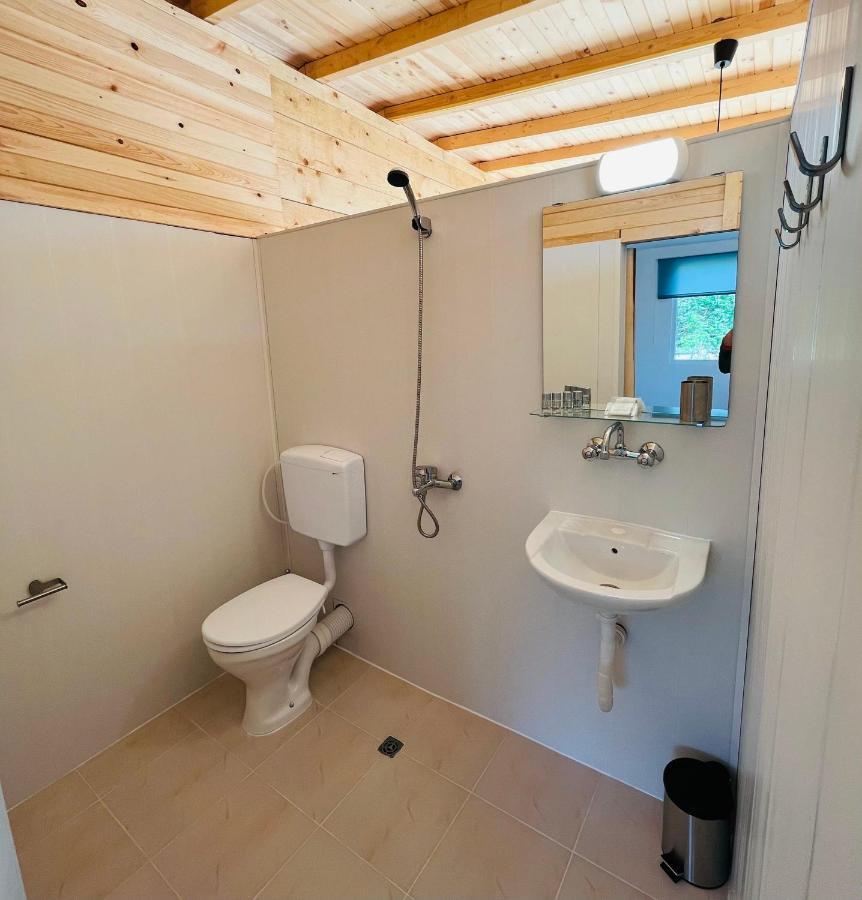 Cozyhut Бунгало Под Наем Черноморец Экстерьер фото