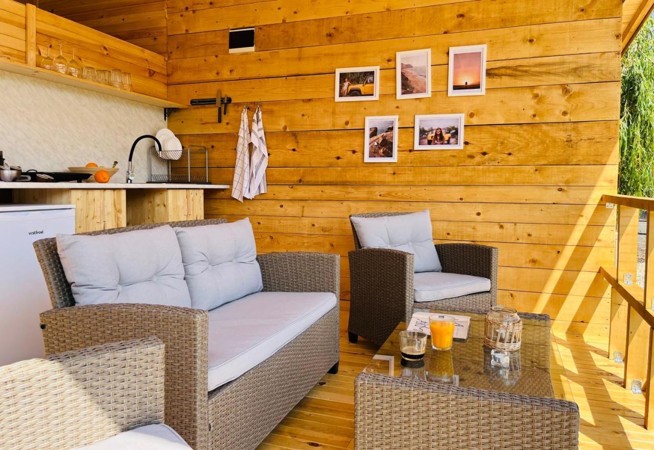 Cozyhut Бунгало Под Наем Черноморец Экстерьер фото