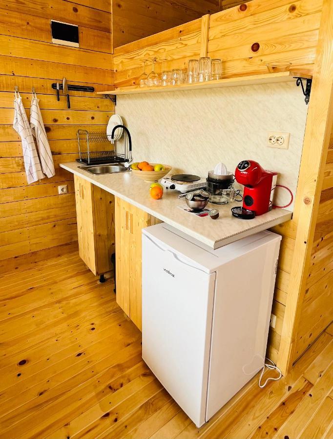 Cozyhut Бунгало Под Наем Черноморец Экстерьер фото