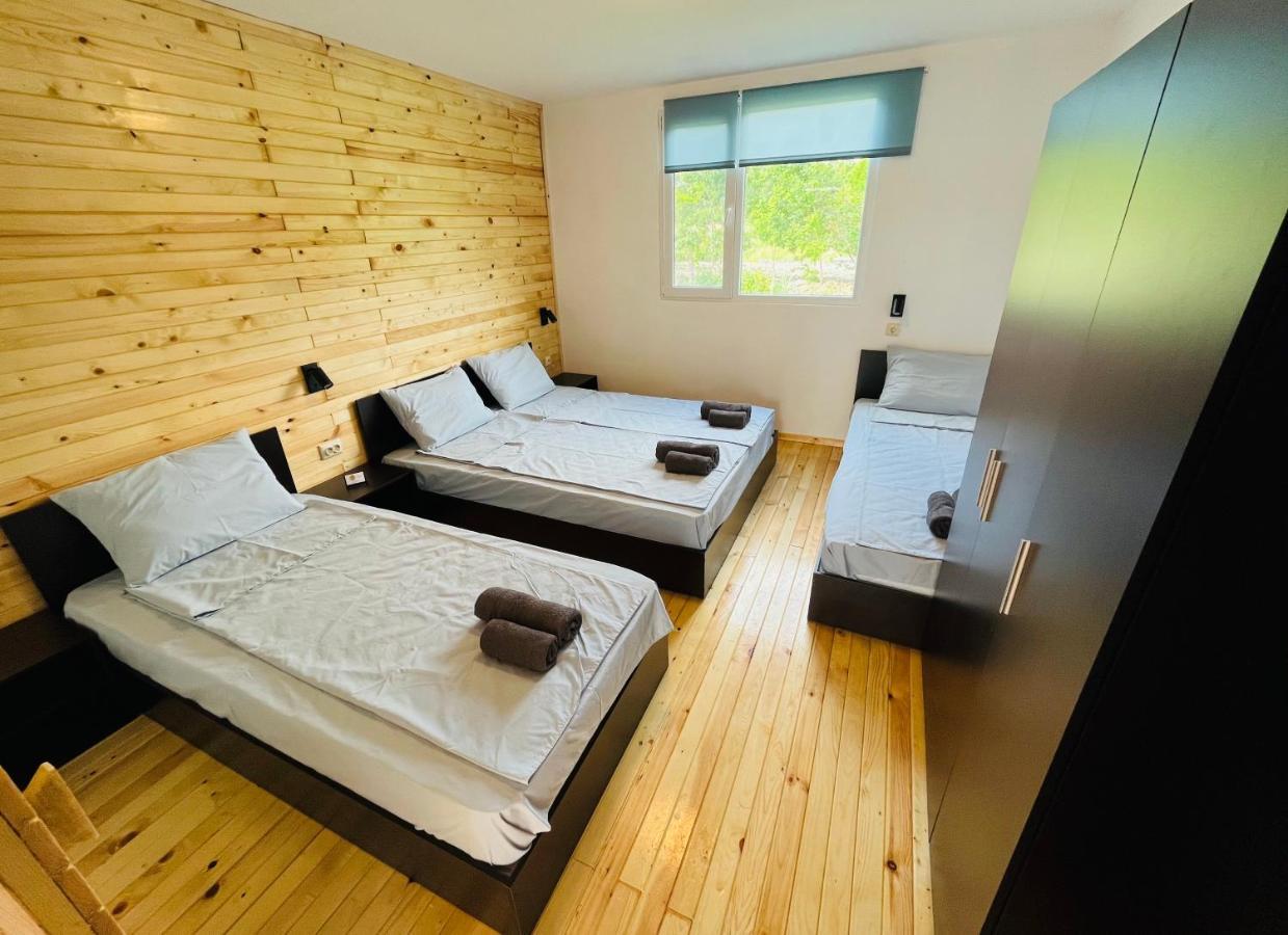 Cozyhut Бунгало Под Наем Черноморец Экстерьер фото