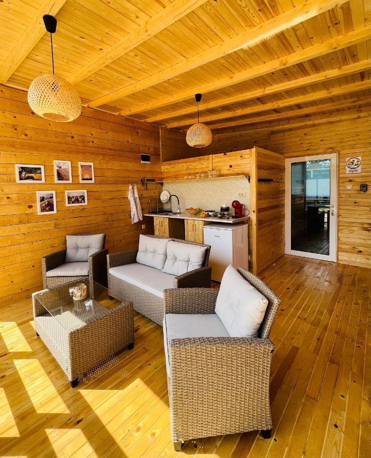 Cozyhut Бунгало Под Наем Черноморец Экстерьер фото
