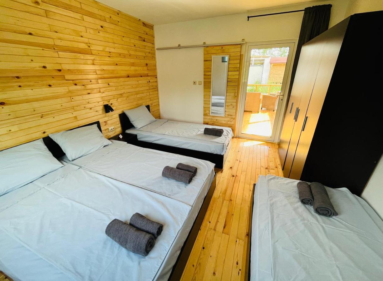 Cozyhut Бунгало Под Наем Черноморец Экстерьер фото