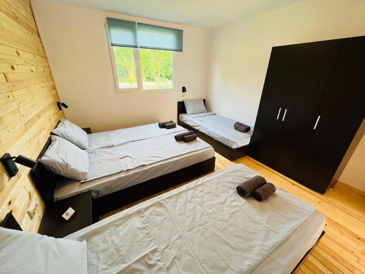 Cozyhut Бунгало Под Наем Черноморец Экстерьер фото