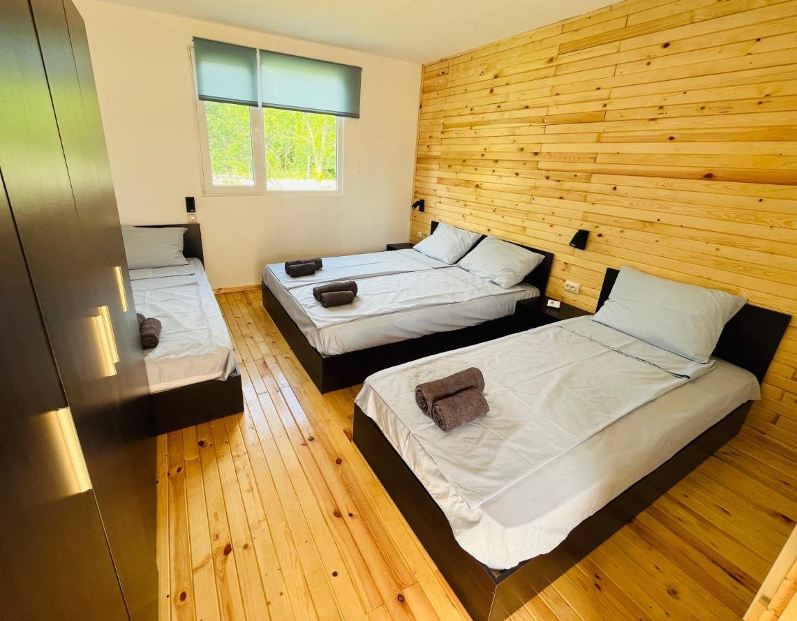 Cozyhut Бунгало Под Наем Черноморец Экстерьер фото