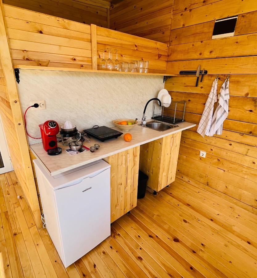 Cozyhut Бунгало Под Наем Черноморец Экстерьер фото