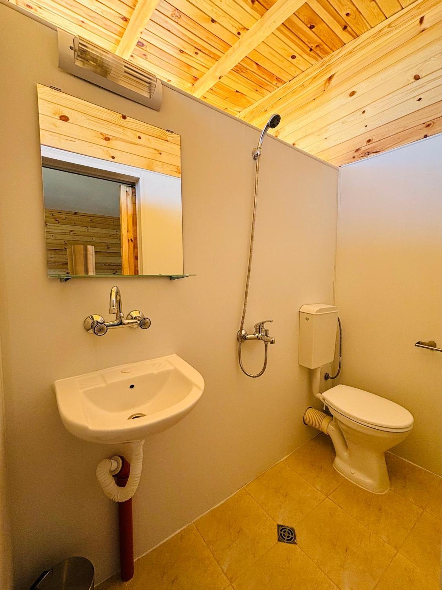 Cozyhut Бунгало Под Наем Черноморец Экстерьер фото