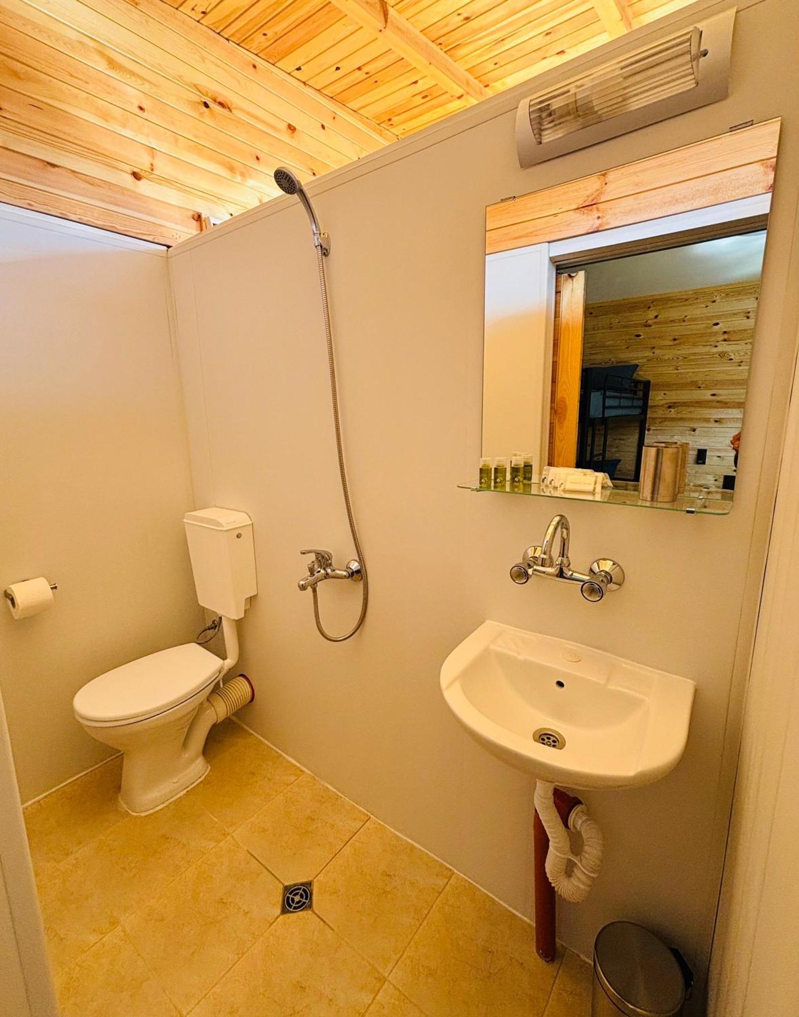 Cozyhut Бунгало Под Наем Черноморец Экстерьер фото