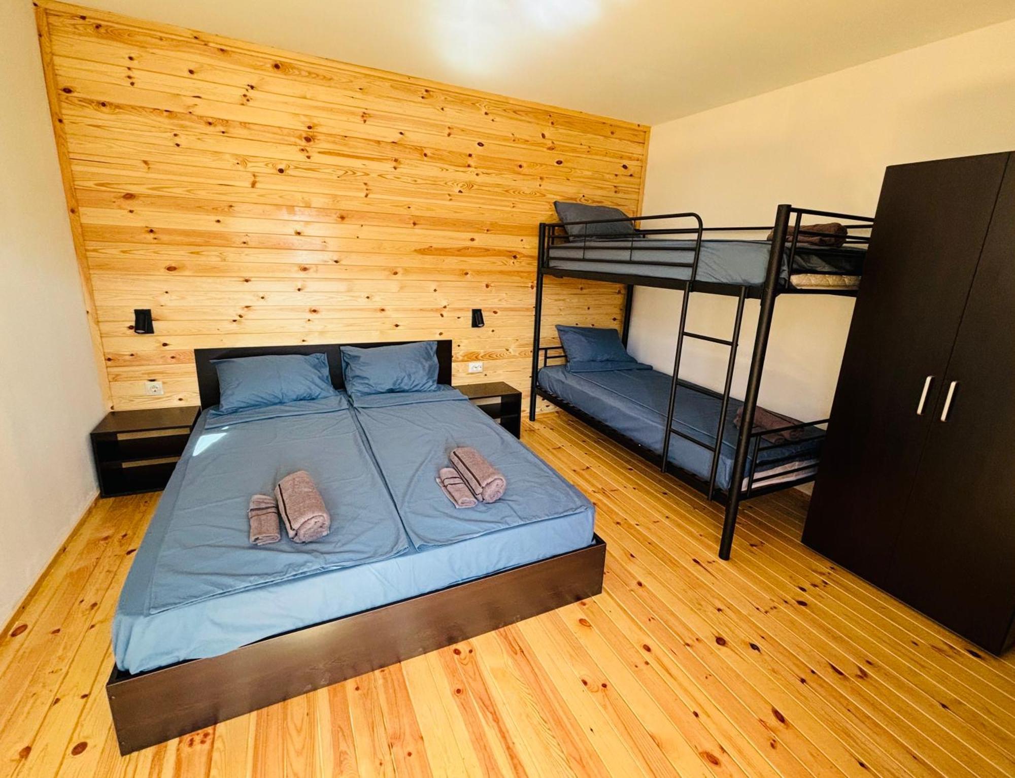 Cozyhut Бунгало Под Наем Черноморец Экстерьер фото