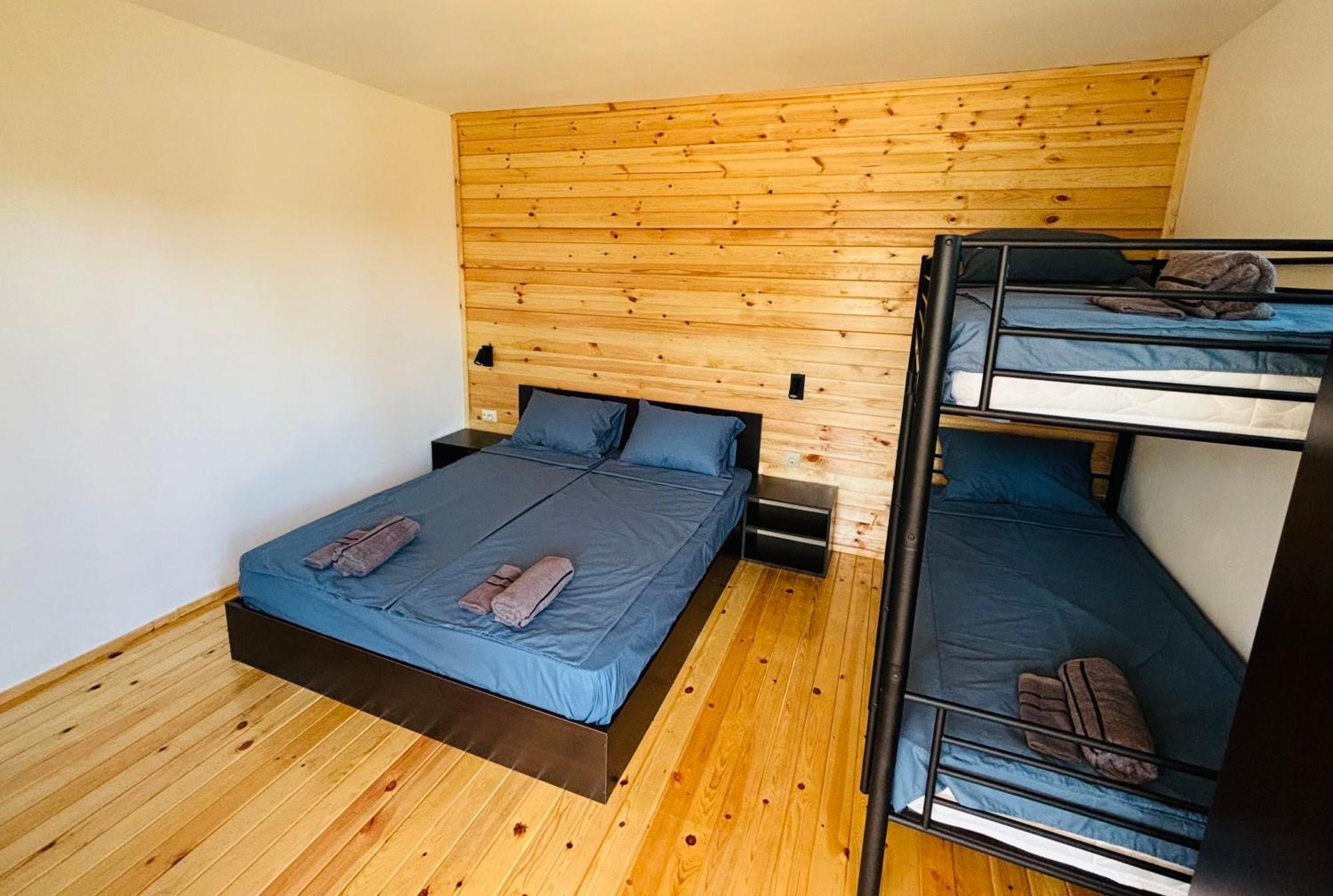 Cozyhut Бунгало Под Наем Черноморец Экстерьер фото